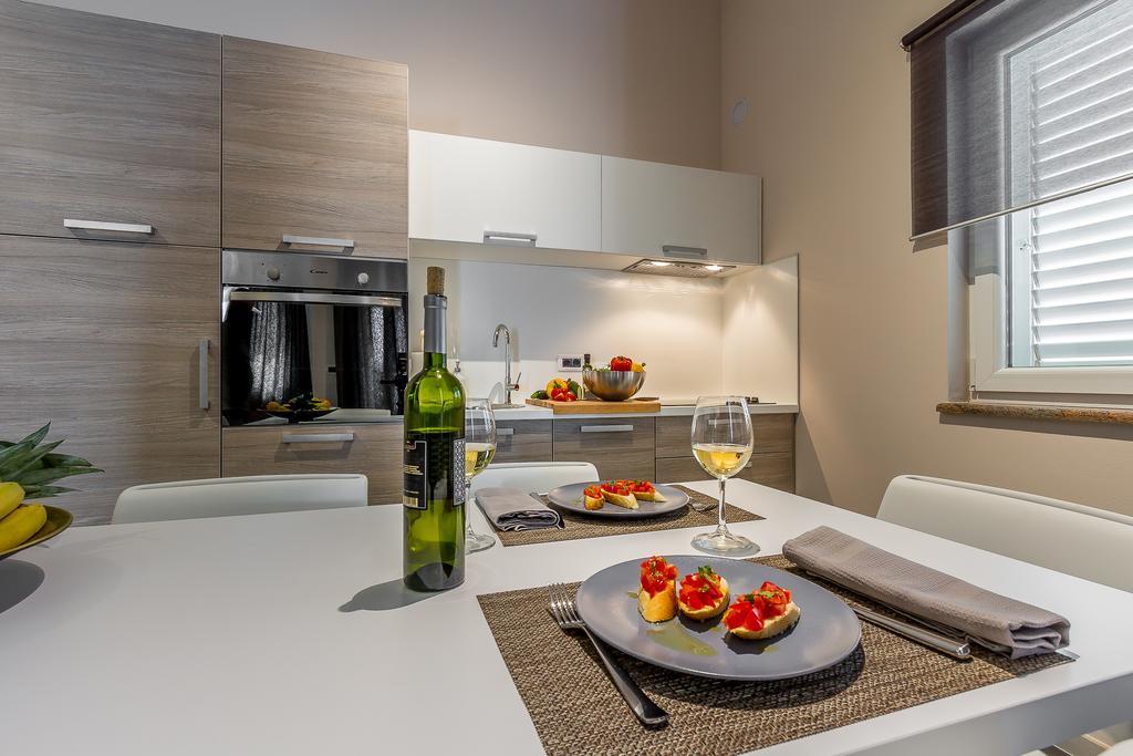 רובינייסקו סלו Apartments Stella חדר תמונה