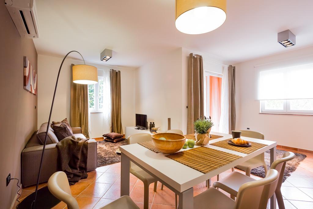 רובינייסקו סלו Apartments Stella חדר תמונה