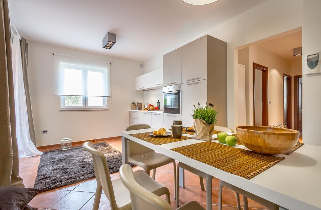 רובינייסקו סלו Apartments Stella חדר תמונה