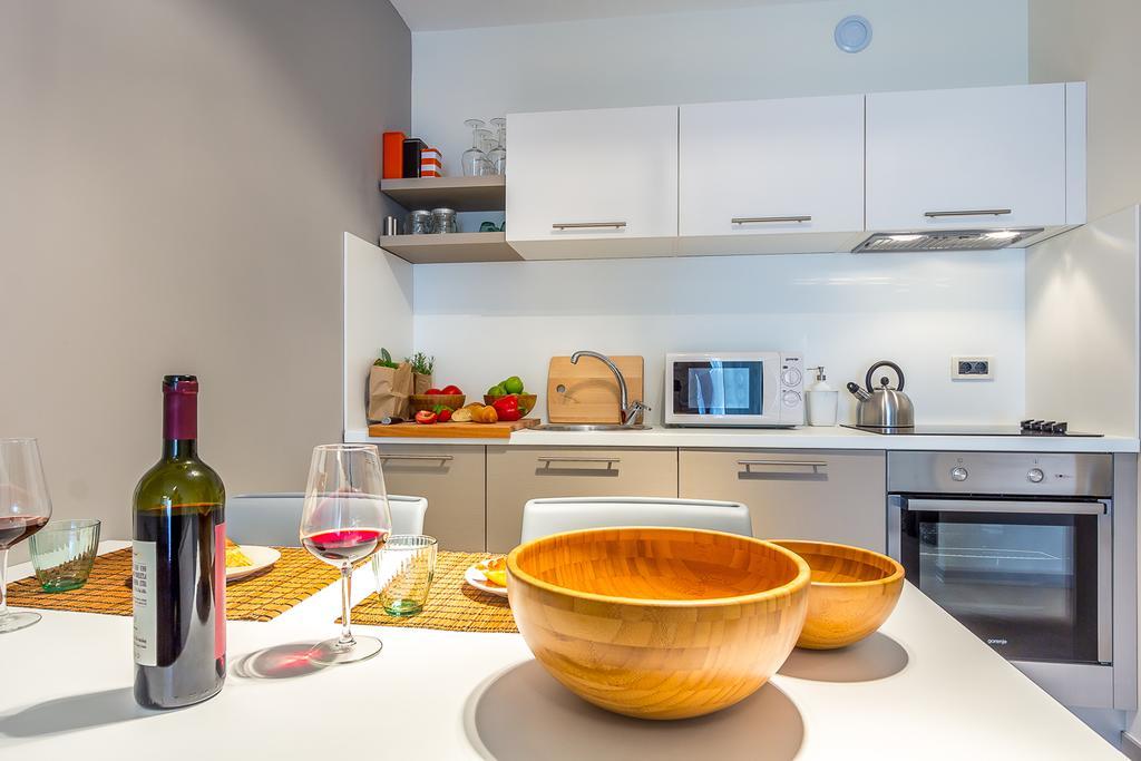 רובינייסקו סלו Apartments Stella חדר תמונה